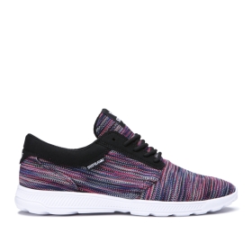 Supra Womens HAMMER RUN Multi/white Trainers | CA-67702